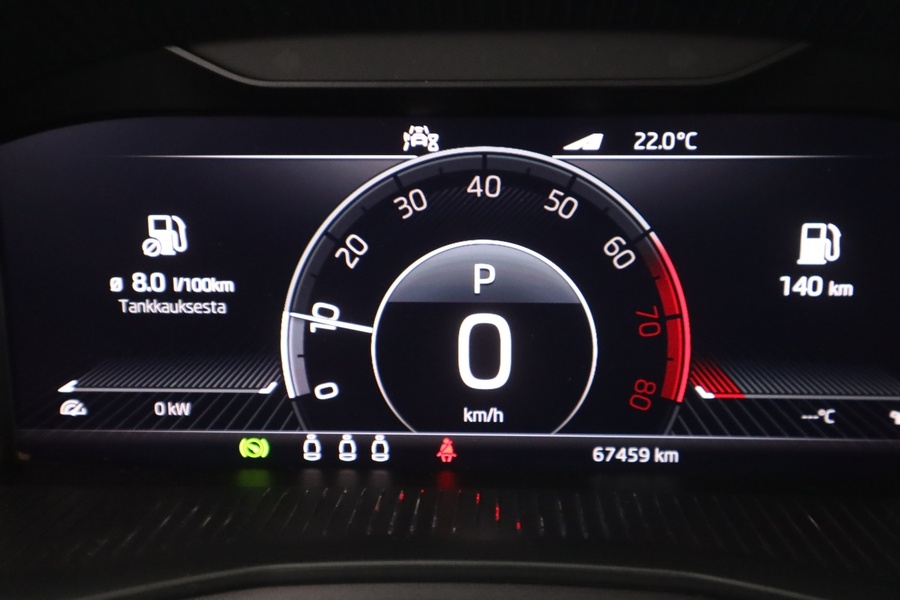 Skoda Kamiq vaihtoauto