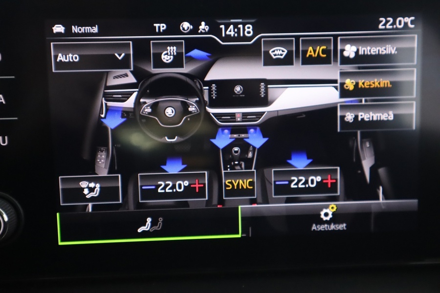 Skoda Kamiq vaihtoauto