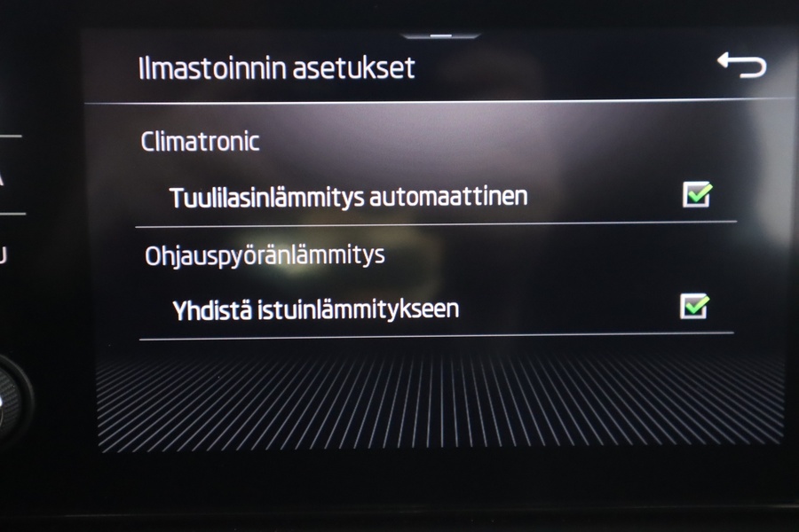 Skoda Kamiq vaihtoauto