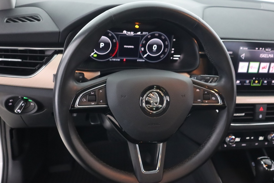 Skoda Kamiq vaihtoauto