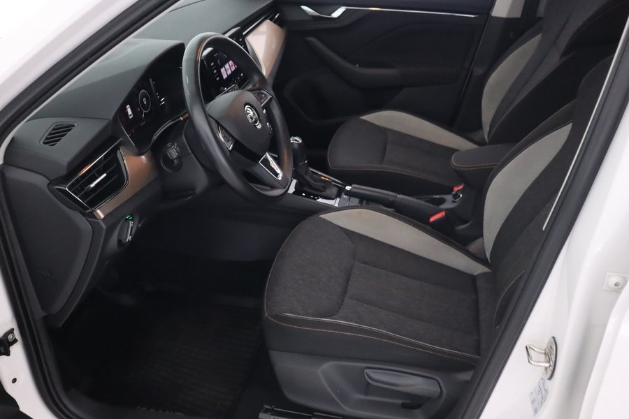 Skoda Kamiq vaihtoauto