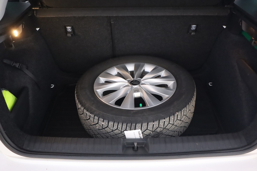 Skoda Kamiq vaihtoauto