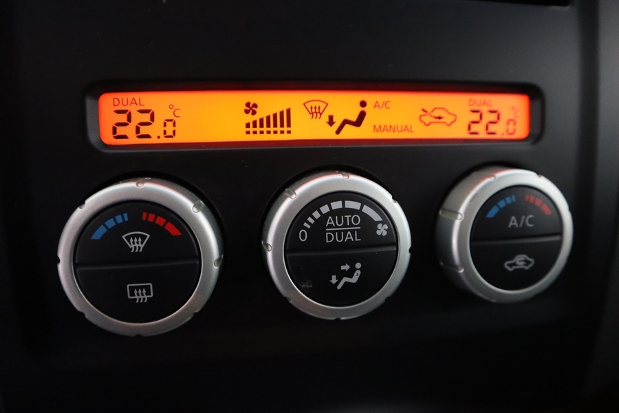 Nissan Navara vaihtoauto