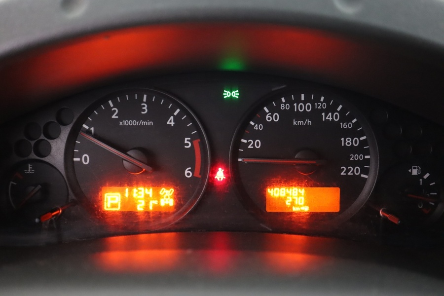 Nissan Navara vaihtoauto