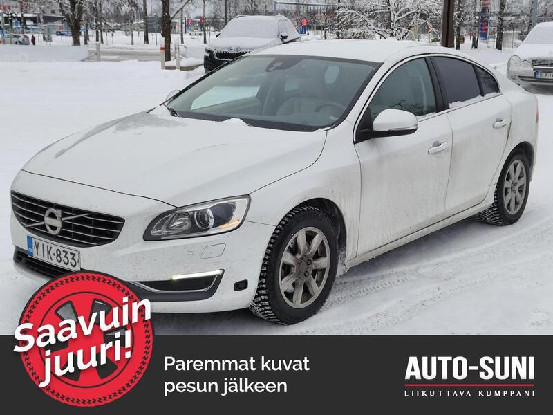 Volvo S60 vaihtoauto