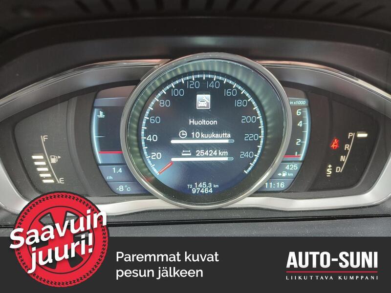 Volvo S60 vaihtoauto