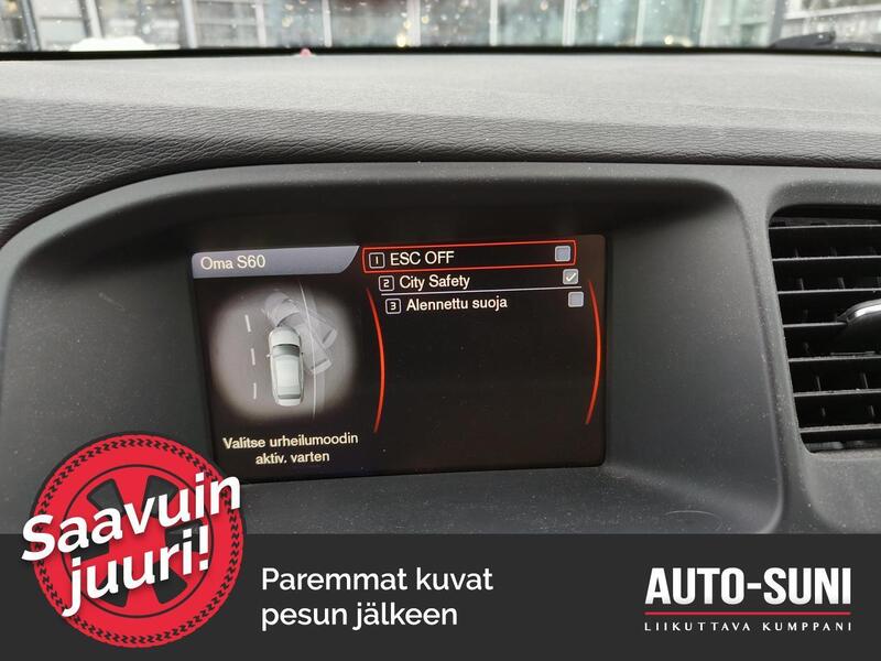 Volvo S60 vaihtoauto