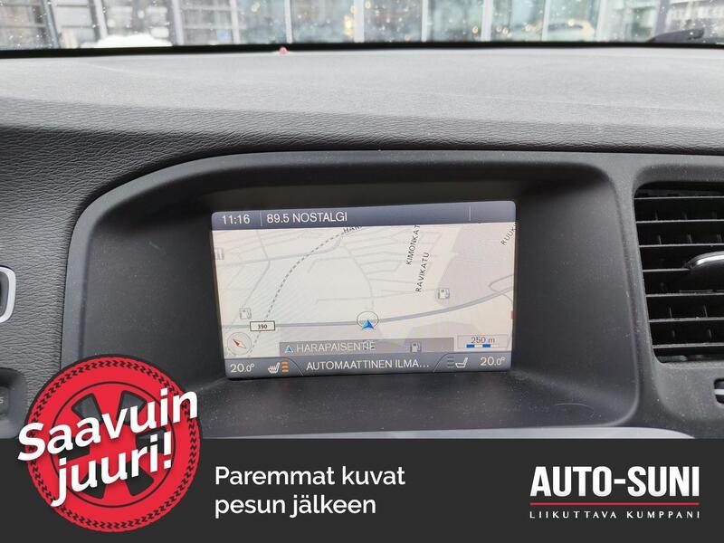 Volvo S60 vaihtoauto