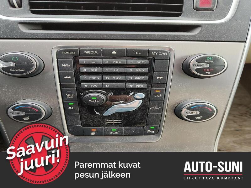 Volvo S60 vaihtoauto