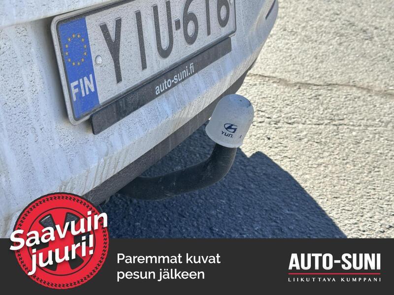 Hyundai i20 vaihtoauto