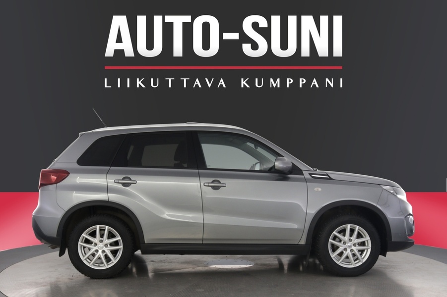 Suzuki Vitara vaihtoauto