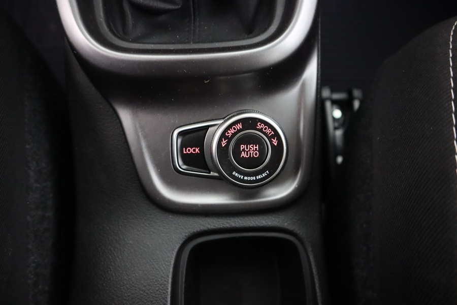 Suzuki Vitara vaihtoauto