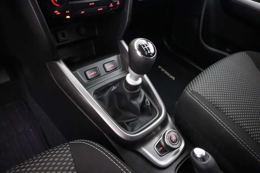 Suzuki Vitara vaihtoauto