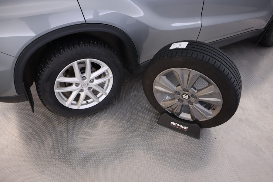 Suzuki Vitara vaihtoauto