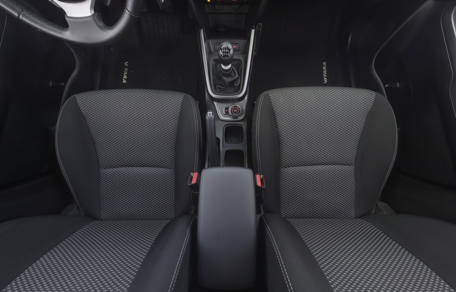 Suzuki Vitara vaihtoauto