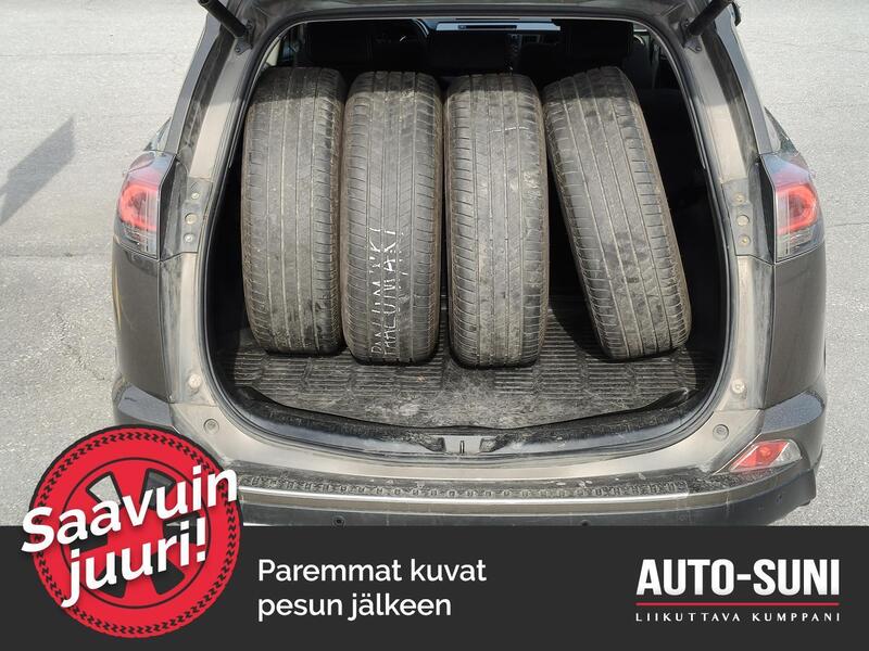 Toyota RAV4 vaihtoauto