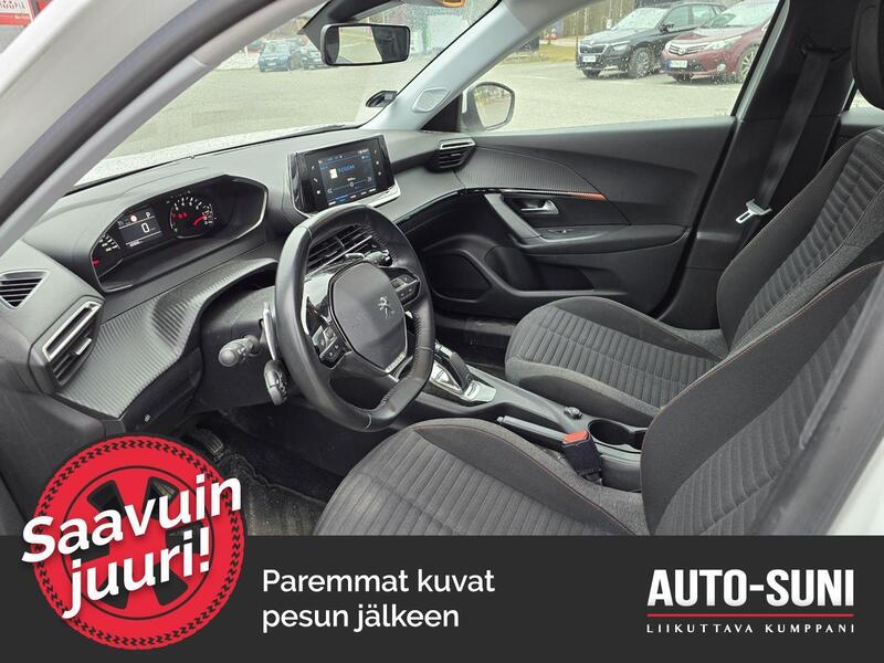 Peugeot 2008 vaihtoauto