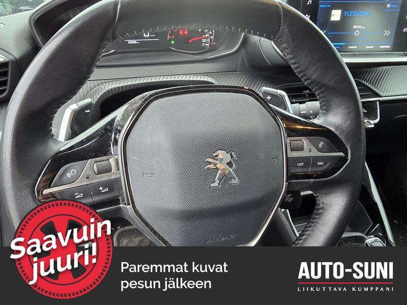 Peugeot 2008 vaihtoauto