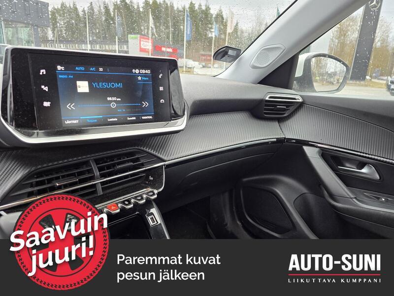 Peugeot 2008 vaihtoauto