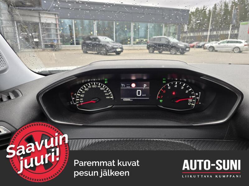 Peugeot 2008 vaihtoauto