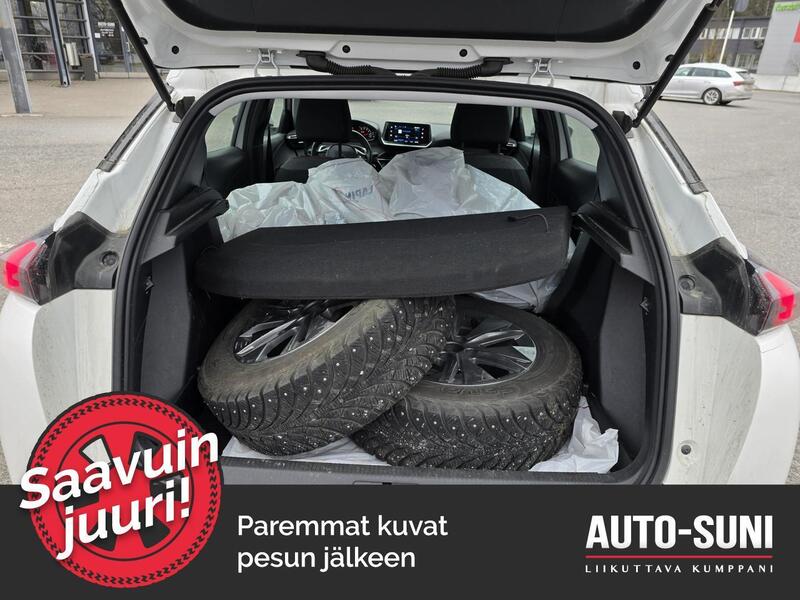 Peugeot 2008 vaihtoauto