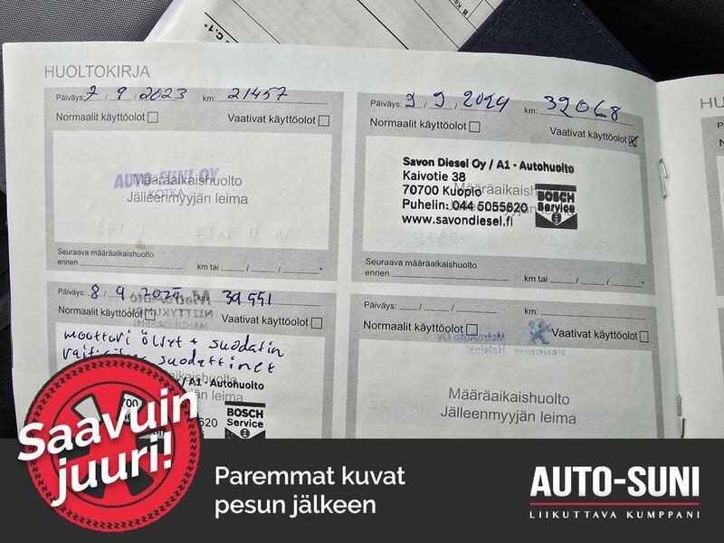 Peugeot 2008 vaihtoauto