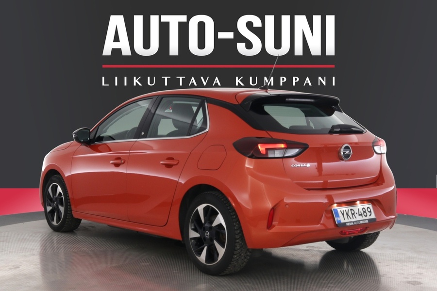 Opel Corsa-e vaihtoauto