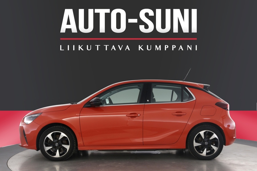 Opel Corsa-e vaihtoauto