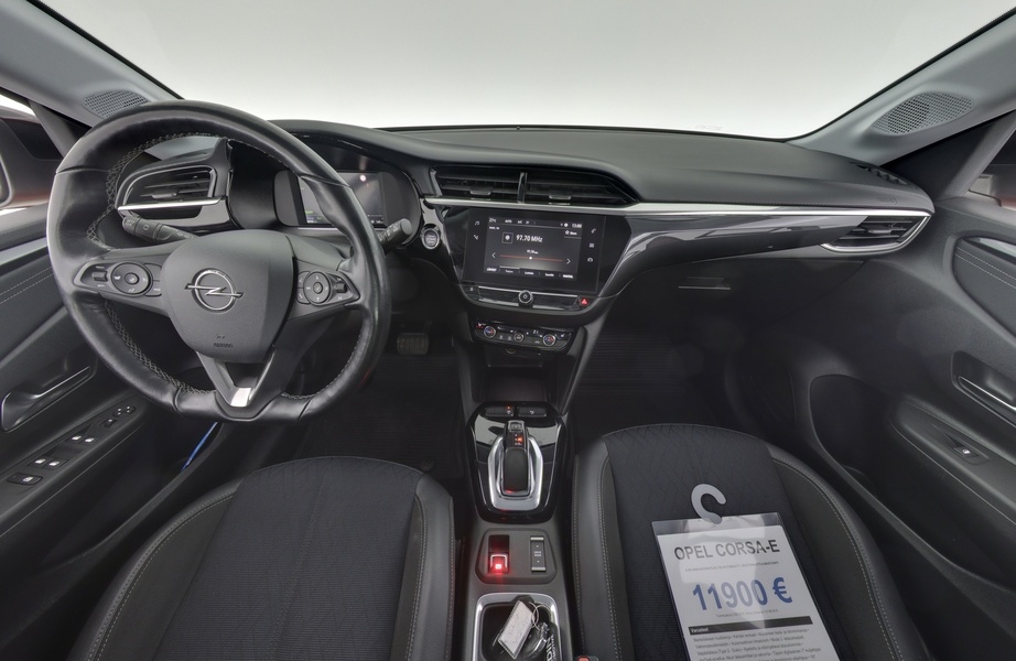 Opel Corsa-e vaihtoauto