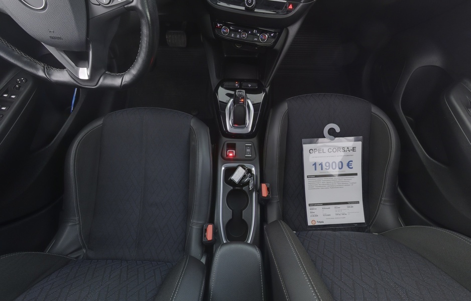 Opel Corsa-e vaihtoauto