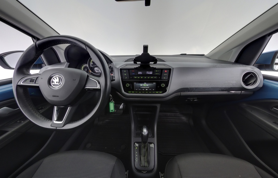Skoda Citigo vaihtoauto