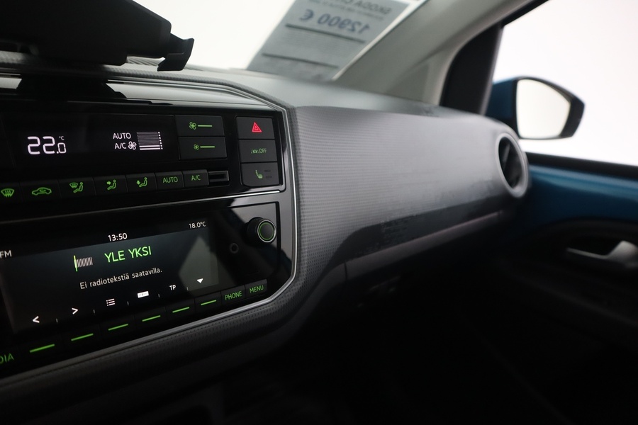 Skoda Citigo vaihtoauto