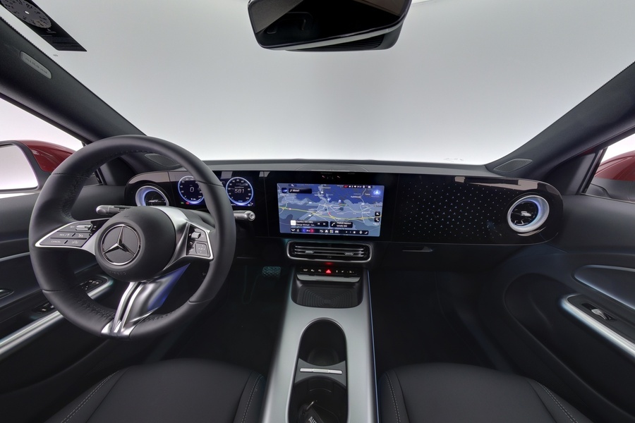 Mercedes-Benz GLB vaihtoauto