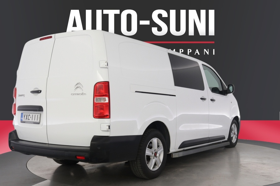 Citroën Jumpy vaihtoauto