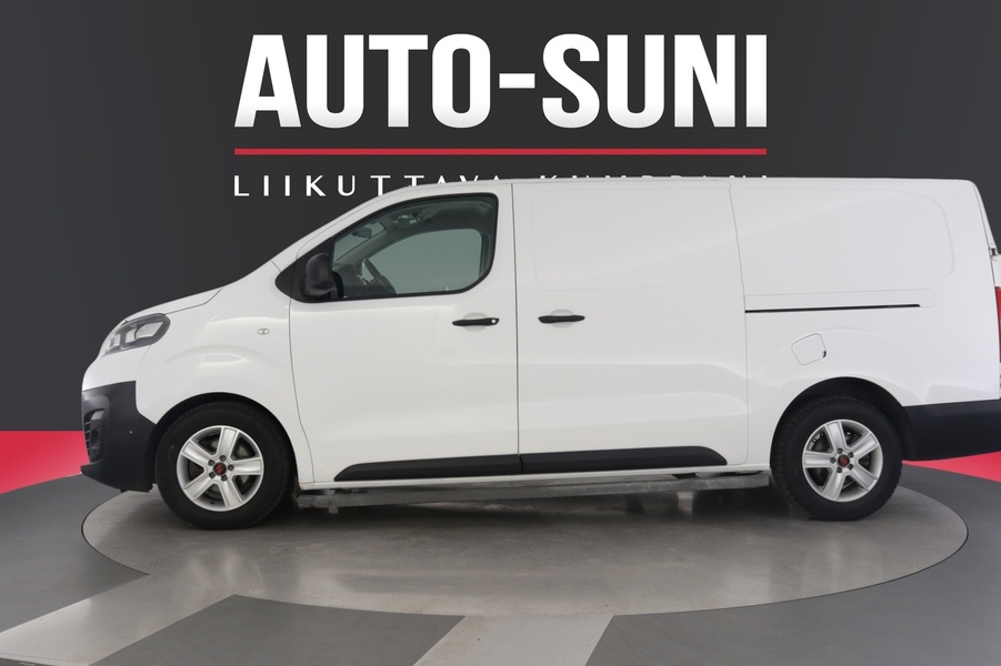 Citroën Jumpy vaihtoauto