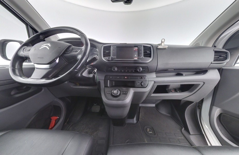 Citroën Jumpy vaihtoauto