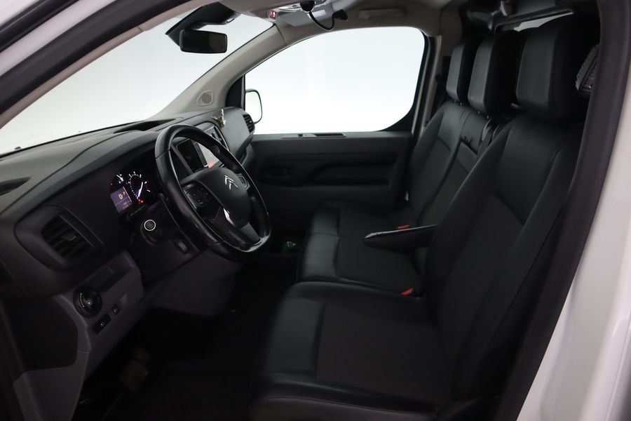 Citroën Jumpy vaihtoauto