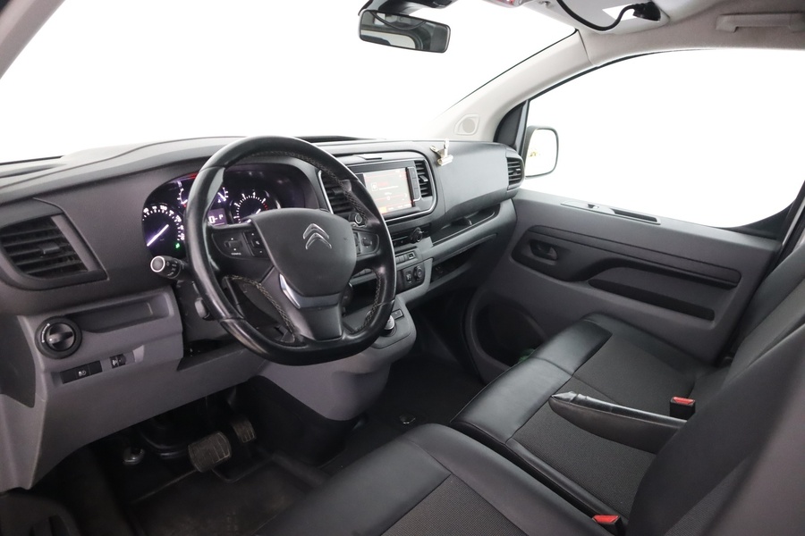 Citroën Jumpy vaihtoauto