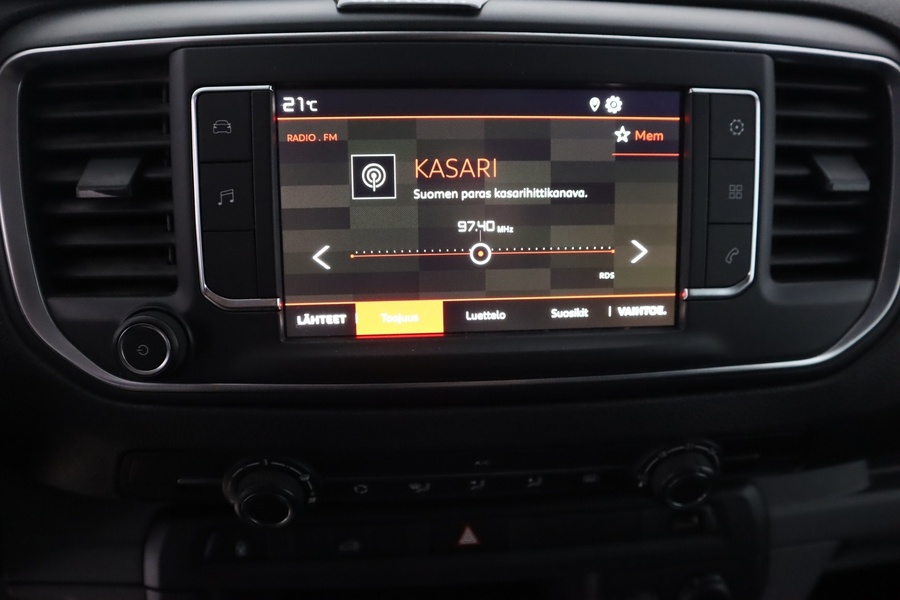 Citroën Jumpy vaihtoauto