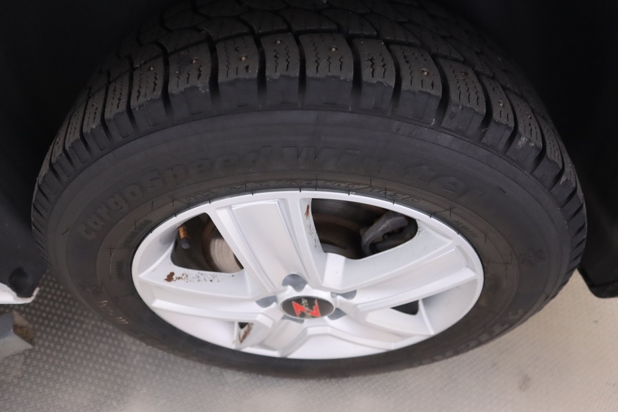 Citroën Jumpy vaihtoauto