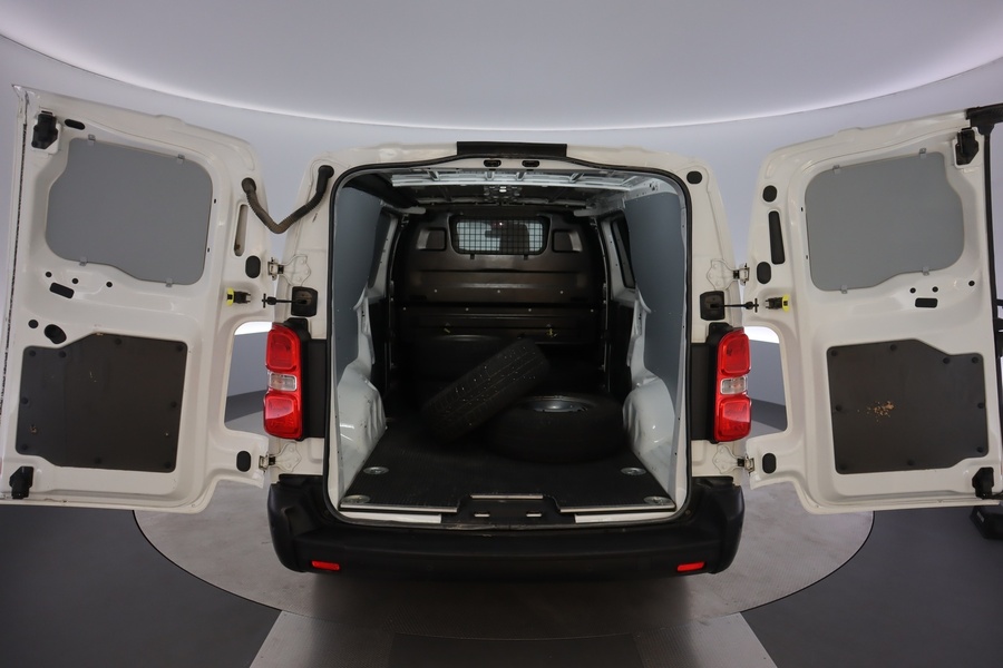 Citroën Jumpy vaihtoauto