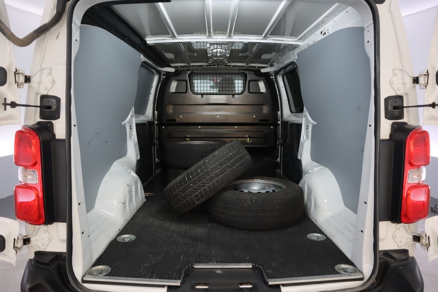 Citroën Jumpy vaihtoauto