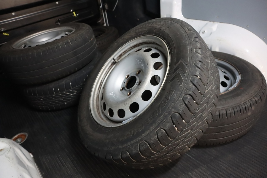 Citroën Jumpy vaihtoauto