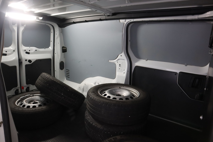 Citroën Jumpy vaihtoauto