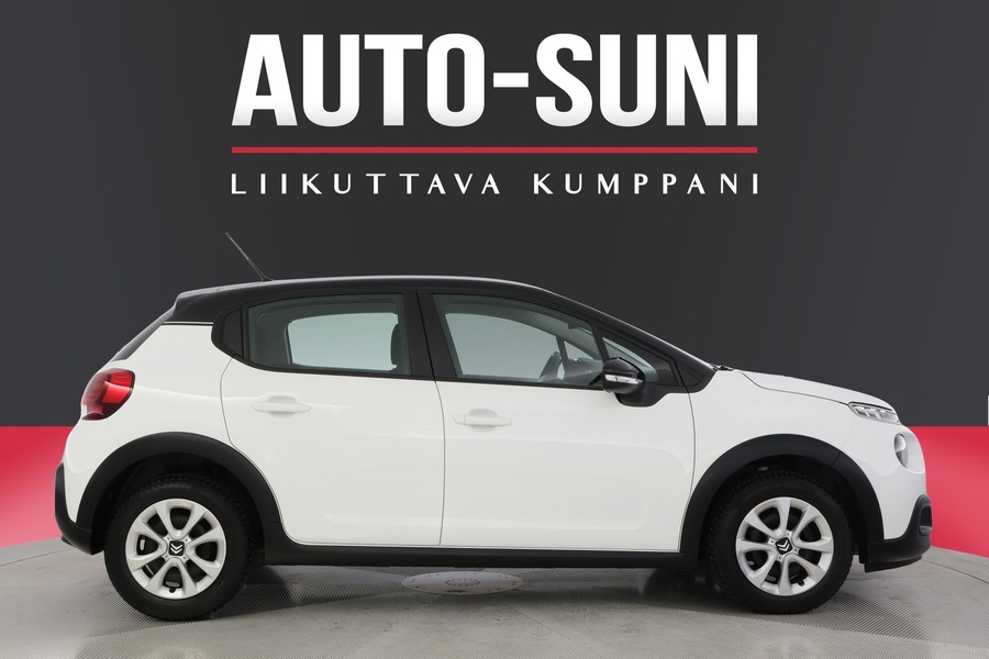 Citroën C3 vaihtoauto