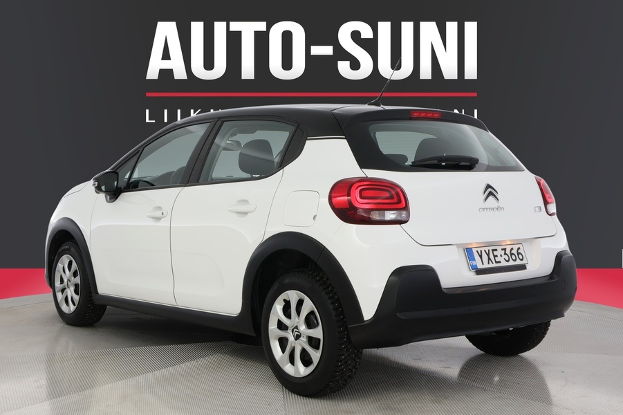Citroën C3 vaihtoauto