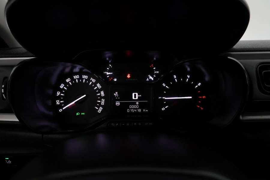 Citroën C3 vaihtoauto