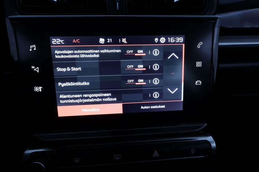 Citroën C3 vaihtoauto