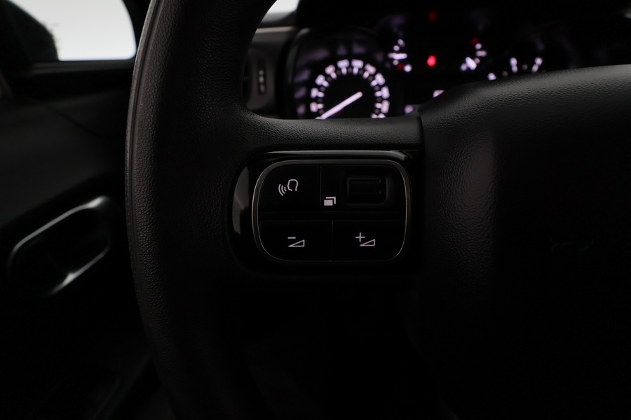 Citroën C3 vaihtoauto