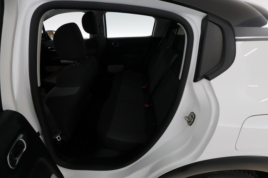 Citroën C3 vaihtoauto